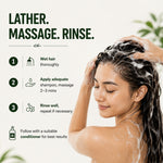 Load image into Gallery viewer, Avitha Root Revival Hair Fall Control Shampoo