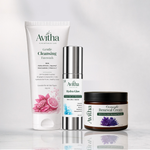 Load image into Gallery viewer, Avitha Sensitive Skin Comfort Ritual Combo