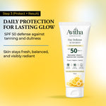 Load image into Gallery viewer, Avitha Daily Glow Ritual Combo