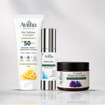 Load image into Gallery viewer, Avitha Overnight Repair Ritual Combo