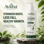 Load image into Gallery viewer, Avitha Root Revival Hair Fall Control Shampoo
