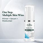 Load image into Gallery viewer, Avitha HydraGlow 3-in-1 Serum + Primer + Moisturiser (15ml)