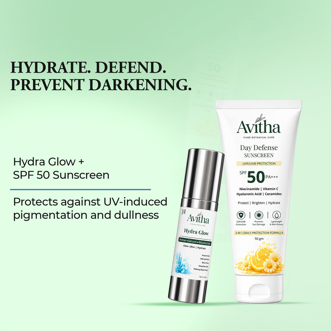 Avitha Overnight Repair Ritual Combo