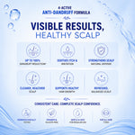Load image into Gallery viewer, Avitha Scalp Purifying Anti-Dandruff Shampoo