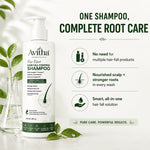 Load image into Gallery viewer, Avitha Root Revival Hair Fall Control Shampoo