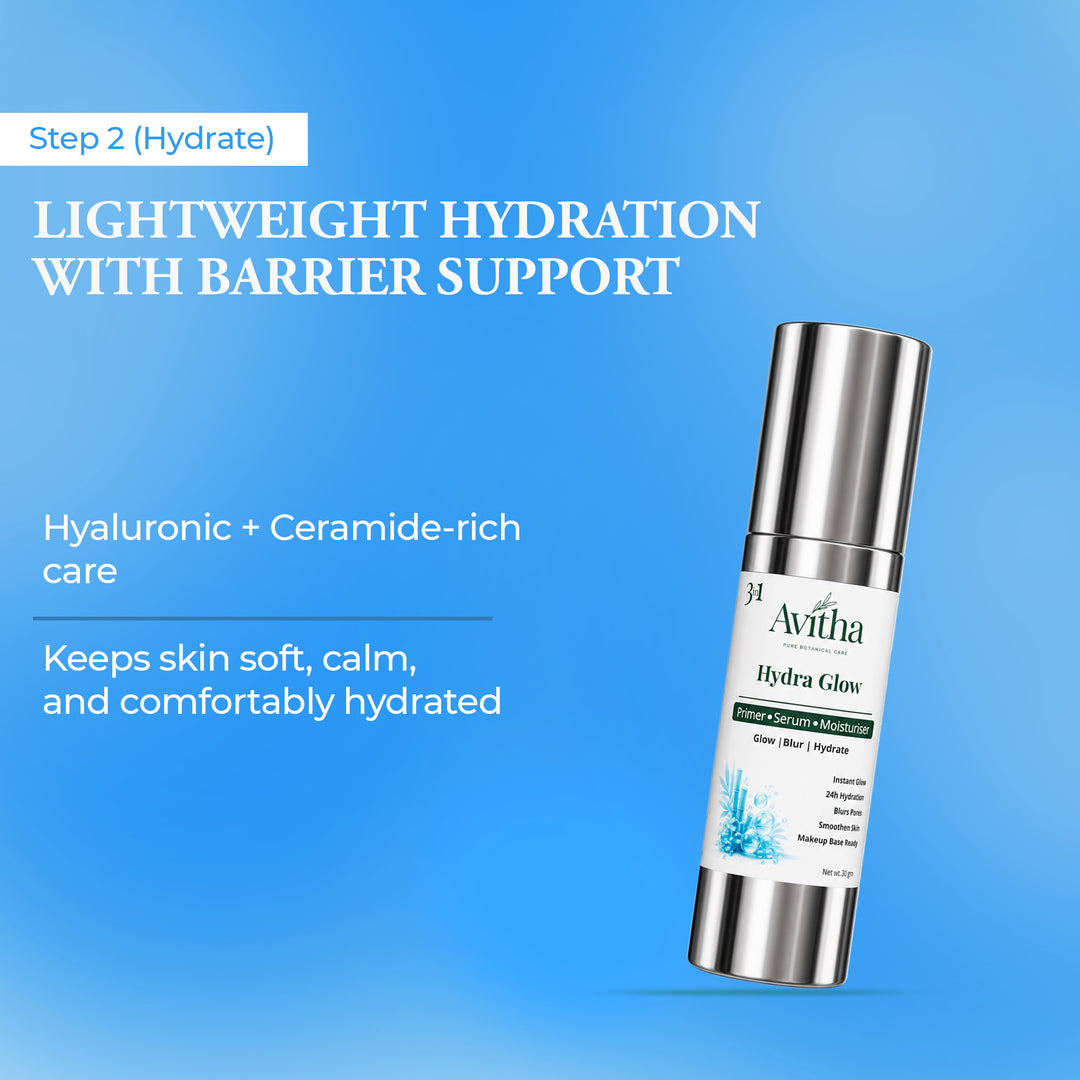 Avitha Sensitive Skin Comfort Ritual Combo