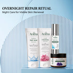 Load image into Gallery viewer, Avitha Overnight Repair Ritual Combo