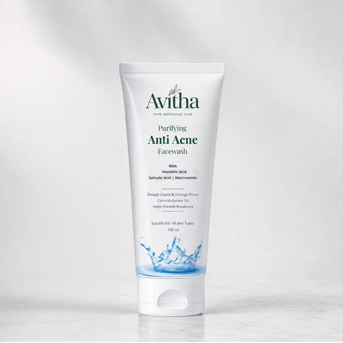 Avitha Purifying Anti Acne Face Wash