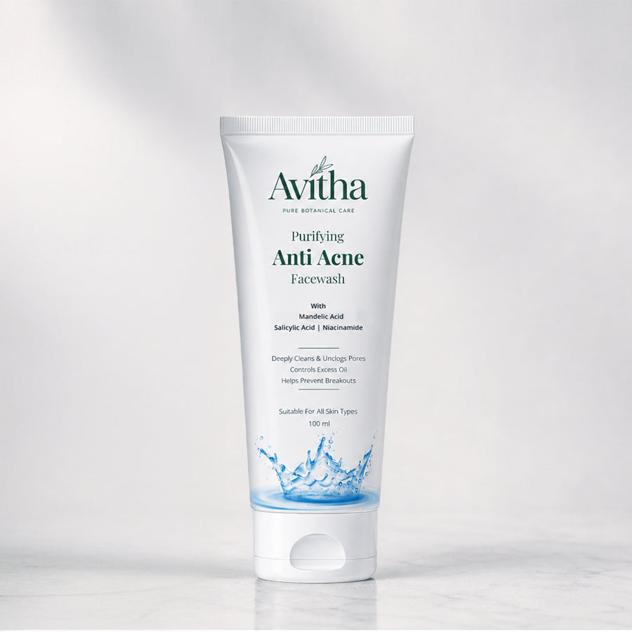 Avitha Purifying Anti Acne Face Wash