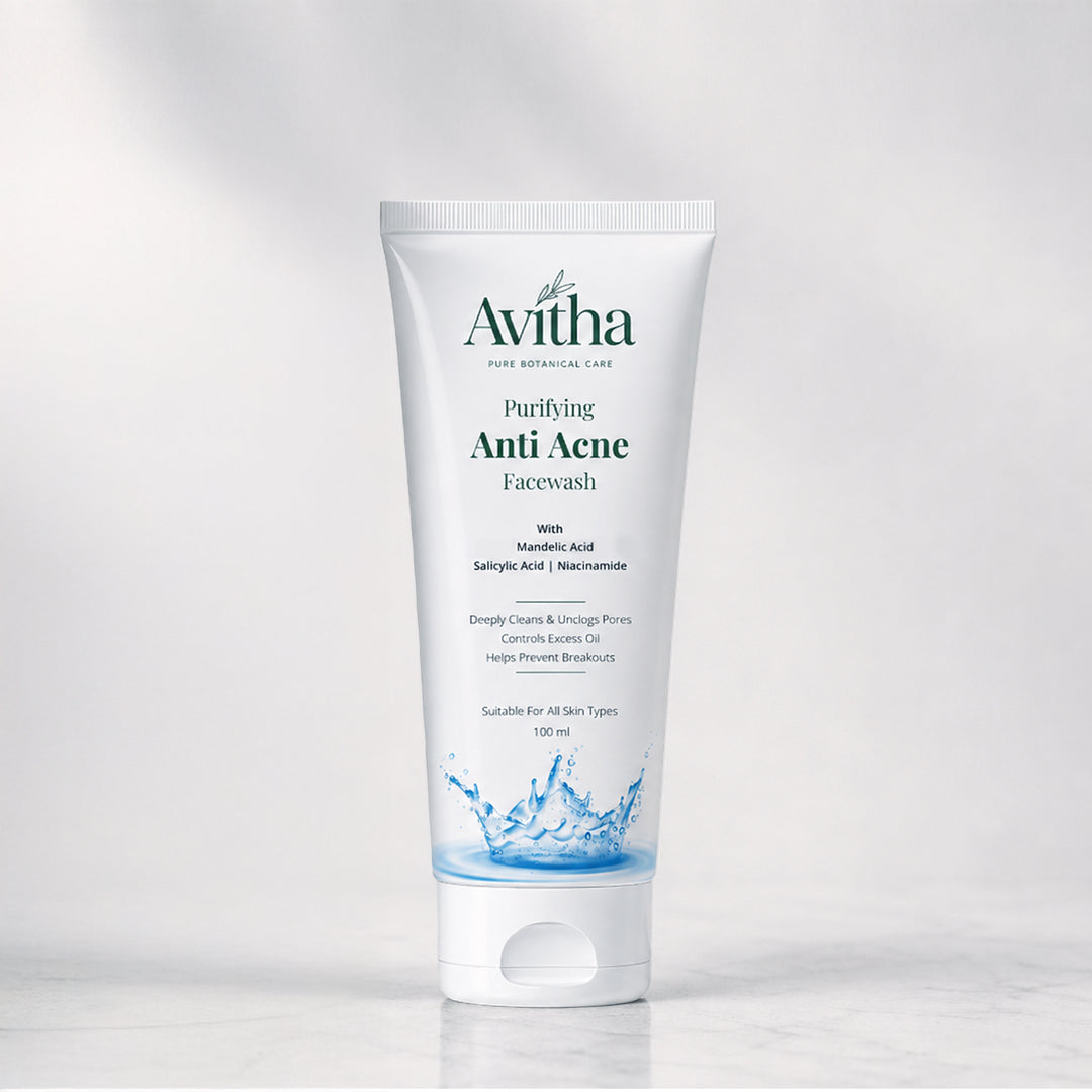 Avitha Purifying Anti Acne Face Wash