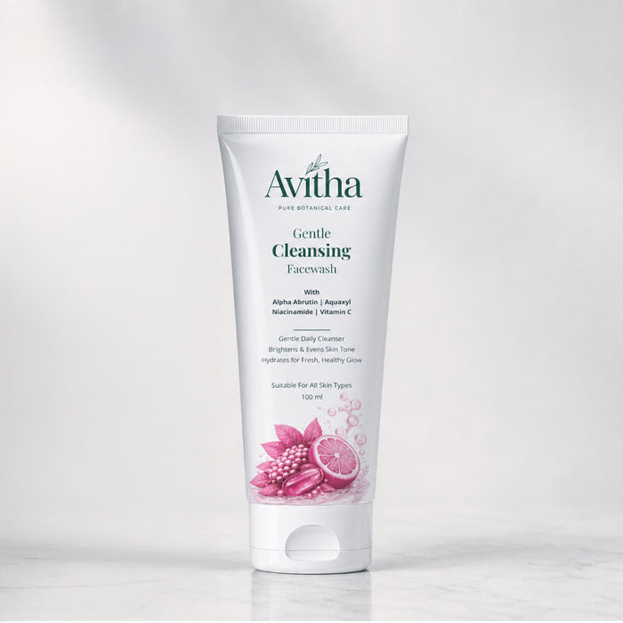 Avitha Gentle Cleansing Face Wash