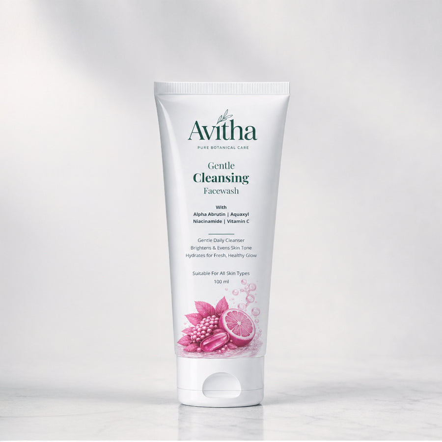 Avitha Gentle Cleansing Face Wash