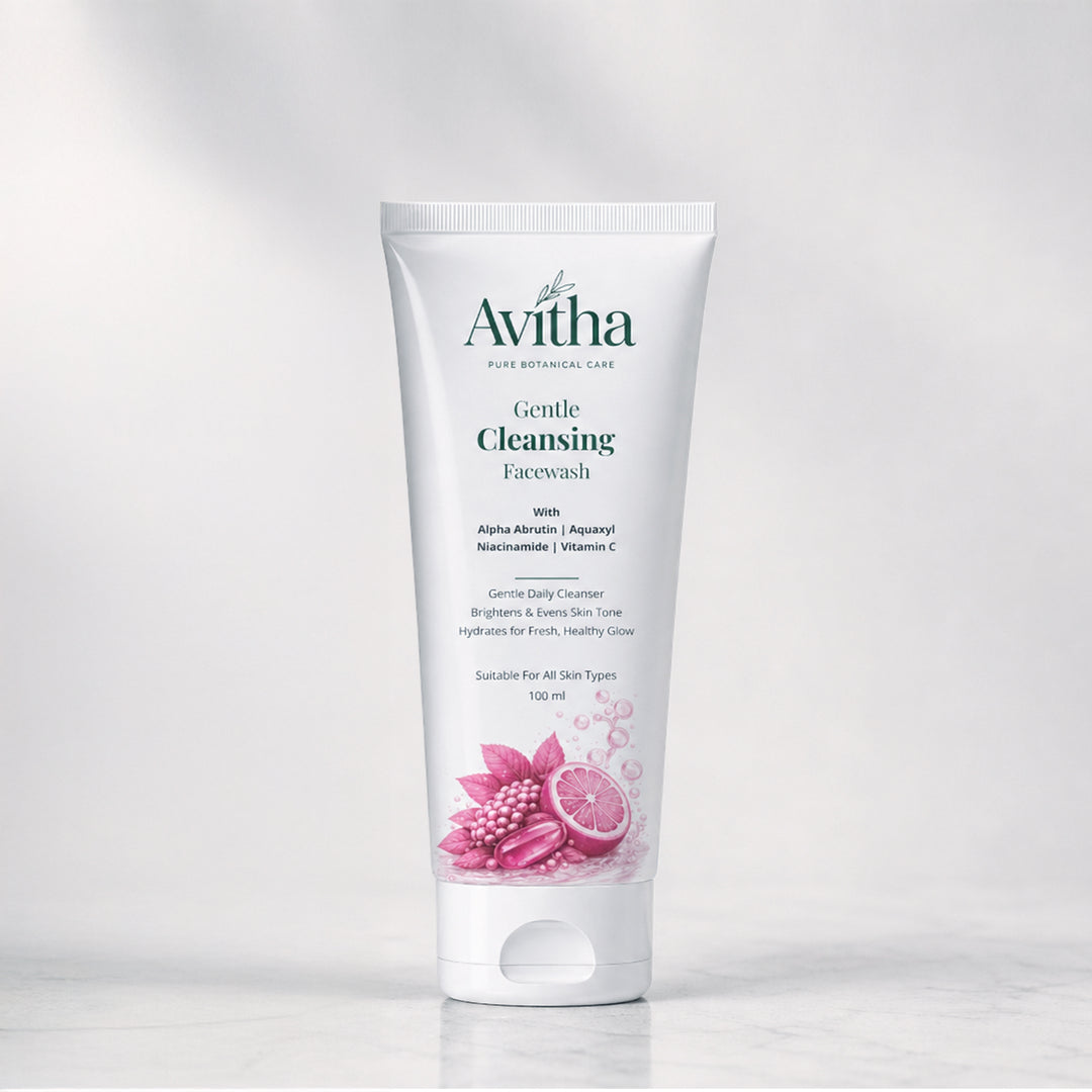 Avitha Gentle Cleansing Face Wash