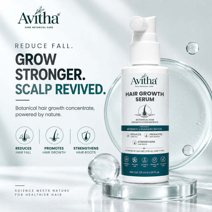 Avitha Hair Growth Serum