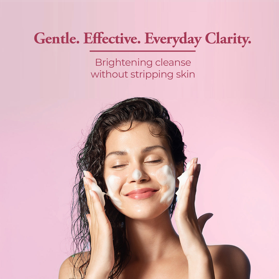 Avitha Gentle Cleansing Face Wash