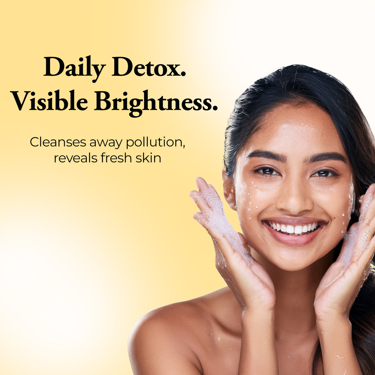 Avitha Brightening Detox Face Wash