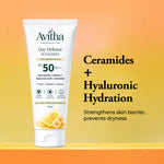Load image into Gallery viewer, Avitha Sunscreen With Spf 50 PA+++