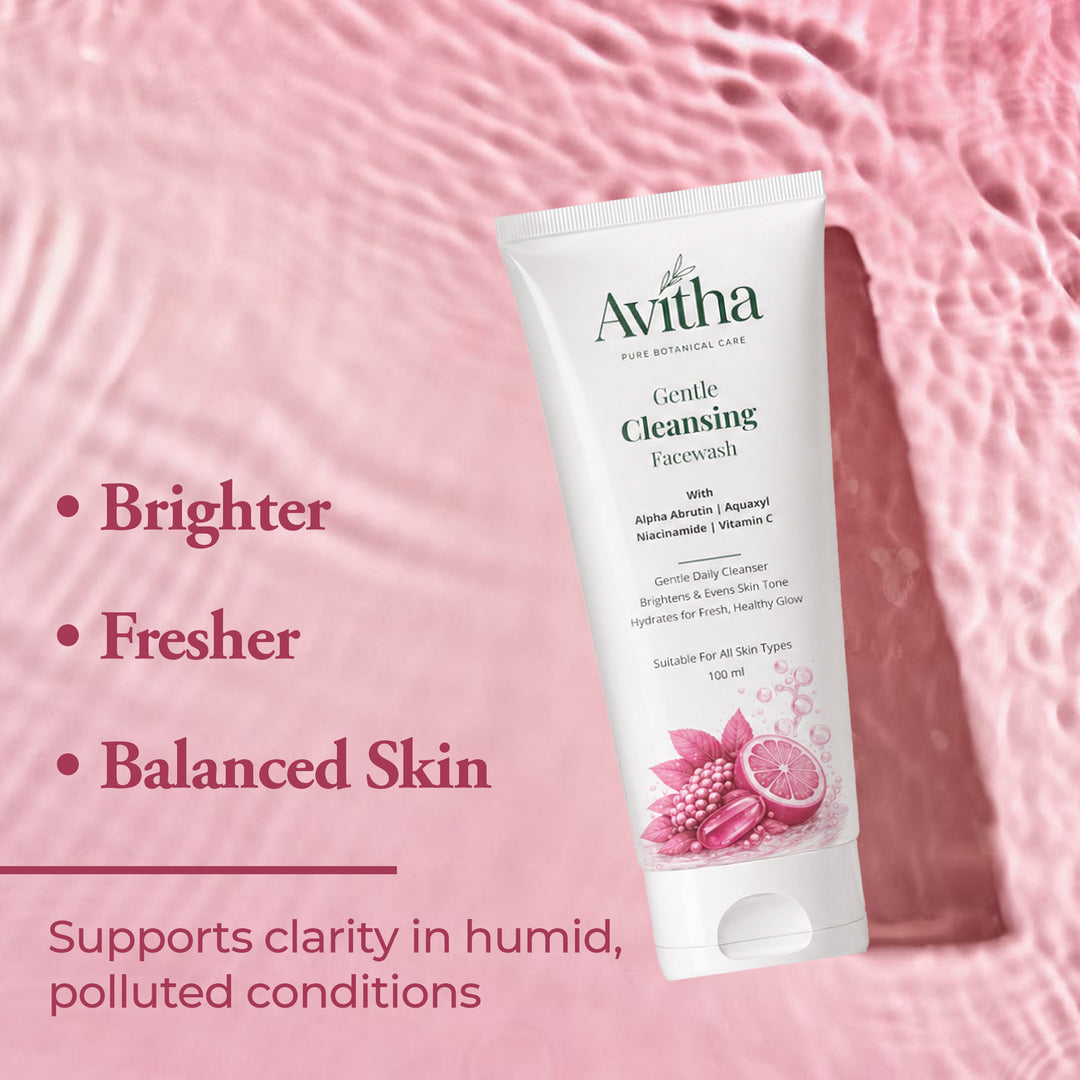 Avitha Gentle Cleansing Face Wash