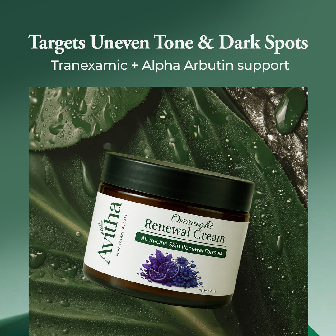 Avitha Night Cream
